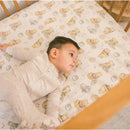 Copper Pearl - Hunny Premium Crib Sheet Image 2