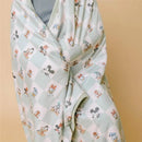 Copper Pearl - Mickey Mouse & Friends Premium Big Kid Hooded Towel Image 2
