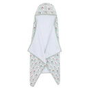 Copper Pearl - Mickey Mouse & Friends Premium Big Kid Hooded Towel Image 4