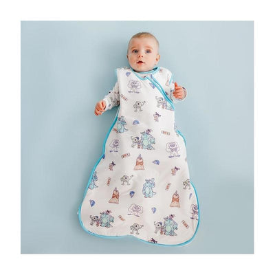 Copper Pearl Monsters Inc Friends 0.5 Tog Sleep Bag 0/6M Image 1