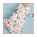 Copper Pearl Monsters Inc Friends 0.5 Tog Sleep Bag 0/6M Image 2
