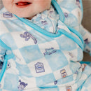 Copper Pearl Monsters Inc Medley 0.5 TOG Sleep Bag Image 3