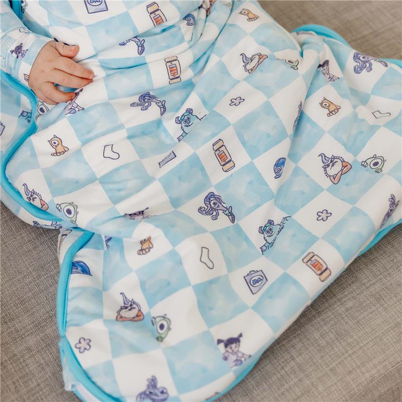 Copper Pearl Monsters Inc Medley 0.5 TOG Sleep Bag Image 4