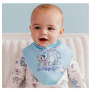 Copper Pearl - Monsters Inc Medley Bandana Bib Set Image 1