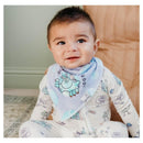 Copper Pearl - Monsters Inc Medley Bandana Bib Set Image 2