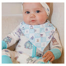 Copper Pearl - Monsters Inc Medley Bandana Bib Set Image 8