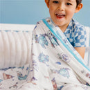 Copper Pearl Monsters Inc Medley Jumbo Quilt Image 3