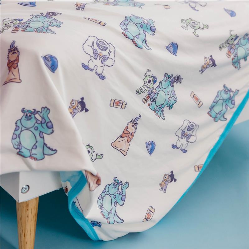 Copper Pearl Monsters Inc Medley Jumbo Quilt Image 4
