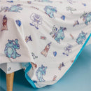 Copper Pearl Monsters Inc Medley Jumbo Quilt Image 4