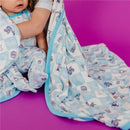 Copper Pearl Monsters Inc Medley Jumbo Quilt Image 7