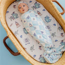 Copper Pearl Monsters Inc Medley Knit Blanket Single Image 5