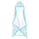 Copper Pearl Monsters Inc Medley Premium Big Kid Hooded Towel Image 2