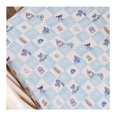 Copper Pearl Monsters Inc Medley Premium Crib Sheet Image 3