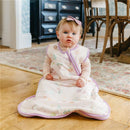 Copper Pearl - Premium 3-Layer Knit Sleep Bag 1.0 TOG Enchanted Friends Image 5