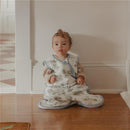 Copper Pearl - Premium 3-Layer Knit Sleep Bag 1.0 TOG Hundred Acre Wood Image 2