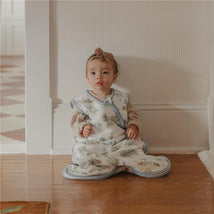 Copper Pearl - Premium 3-Layer Knit Sleep Bag 1.0 TOG Hundred Acre Wood Image 2