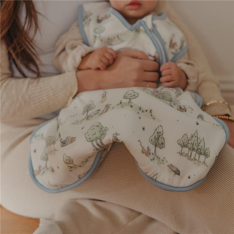 Copper Pearl - Premium 3-Layer Knit Sleep Bag 1.0 TOG Hundred Acre Wood Image 5