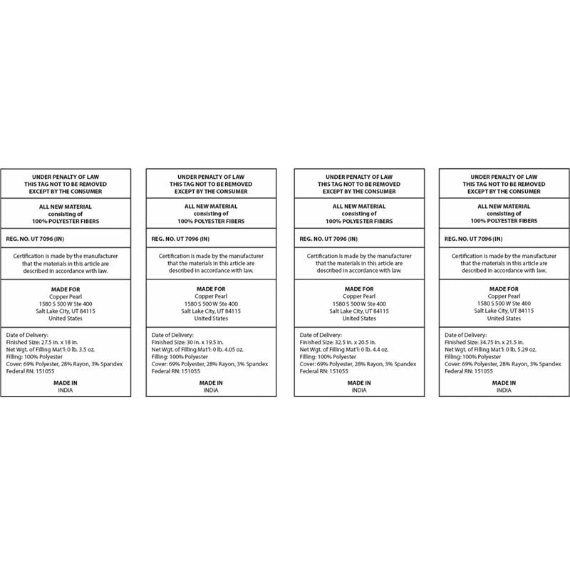 Copper Pearl - Premium 3-Layer Knit Sleep Bag 1.0 TOG Hundred Acre Wood Image 8