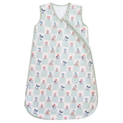 Copper Pearl - Premium 3-Layer Knit Sleep Bag 1.0 TOG, Mickey Mouse & Friends Image 1