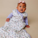 Copper Pearl - Premium 3-Layer Knit Sleep Bag 1.0 TOG, Minnie Mouse's Bowquet Image 3