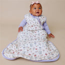 Copper Pearl - Premium 3-Layer Knit Sleep Bag 1.0 TOG, Minnie Mouse's Bowquet Image 4