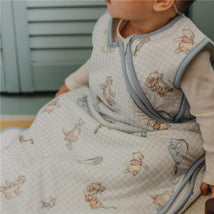 Copper Pearl - Premium 3-Layer Knit Sleep Bag 1.0 TOG Winnie The Pooh & Friends Image 2