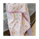 Copper Pearl - Premium Big Kid Hooded Towel Enchanted Friends Image 3