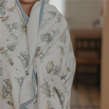 Copper Pearl - Premium Big Kid Hooded Towel Hundred Acre Wood Image 2