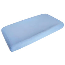 Copper Pearl - Premium Knit Changing Pad Cover Robin Image 1