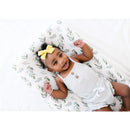 Copper Pearl - Premium Knit Changing Pad Cover Soft, Fern Image 4