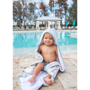 Copper Pearl - Rex Premium Knit Hooded Bath Towel  Image 3