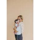 Copper Pearl Rue Burp Cloth Set Image 4