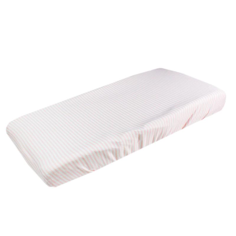Copper Pearl - Winnie Premium Changing Pad Cover