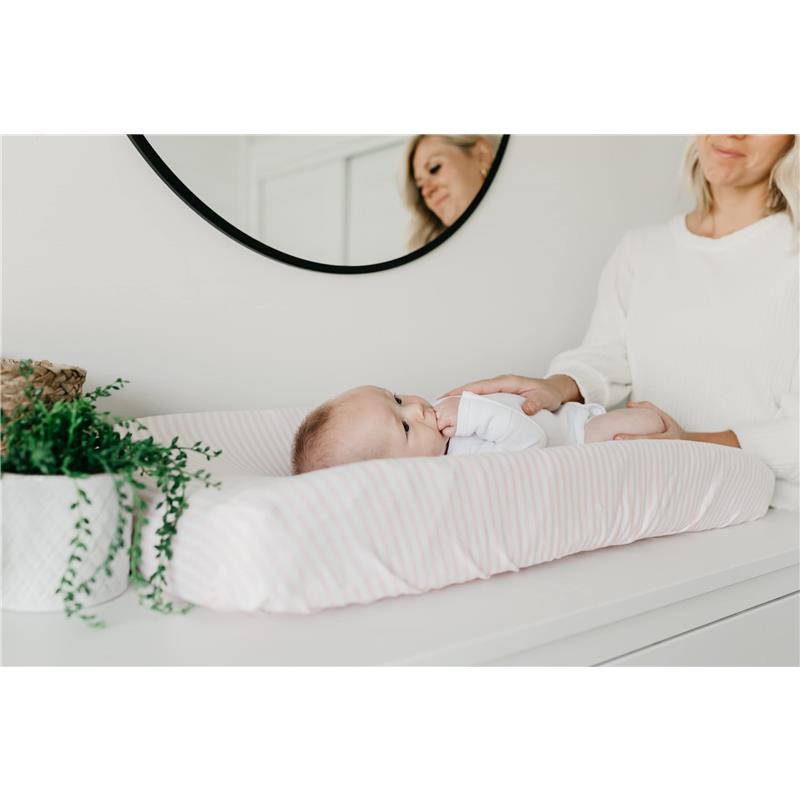 Copper Pearl - Winnie Premium Changing Pad Cover Image 4