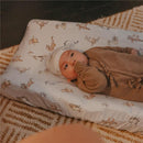 Copper Pearl - Winnie The Pooh & Friends Premium Diaper Changing Pad Cover Image 4