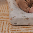 Copper Pearl - Winnie The Pooh & Friends Premium Diaper Changing Pad Cover Image 5