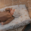 Copper Pearl - Winnie The Pooh & Friends Premium Diaper Changing Pad Cover Image 6