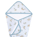 Copper Pearl - Winnie The Pooh & Friends Premium Knit Hooded Towel Image 1