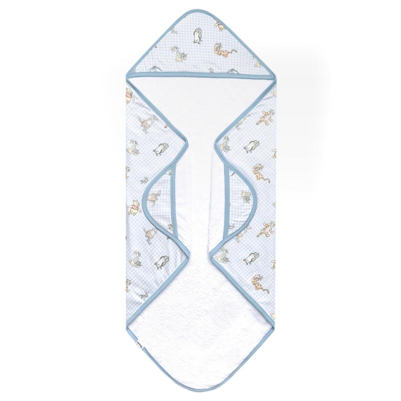 Copper Pearl - Winnie The Pooh & Friends Premium Knit Hooded Towel Image 2