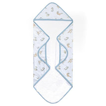 Copper Pearl - Winnie The Pooh & Friends Premium Knit Hooded Towel Image 2