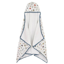 Copper Pearl - Wizarding World™ Premium Big Kid Hooded Towel Image 1