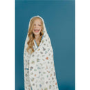 Copper Pearl - Wizarding World™ Premium Big Kid Hooded Towel Image 4