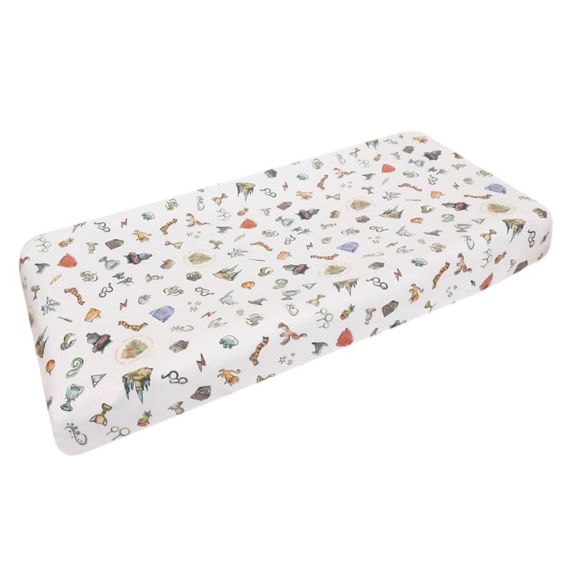 Copper Pearl - Wizarding World™ Premium Diaper Changing Pad Cover