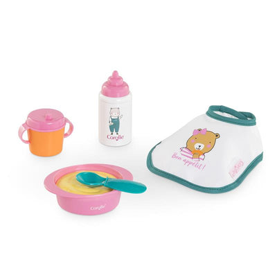 Corolle Baby Doll Accessory Set with Bottle Image 1