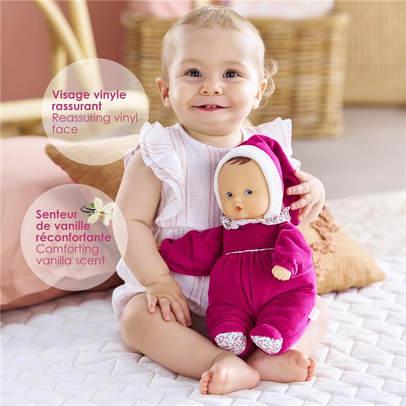 Corolle Dolls Babipouce Pink Grenadine 11 Image 4