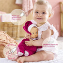 Corolle Dolls Babipouce Pink Grenadine 11 Image 5