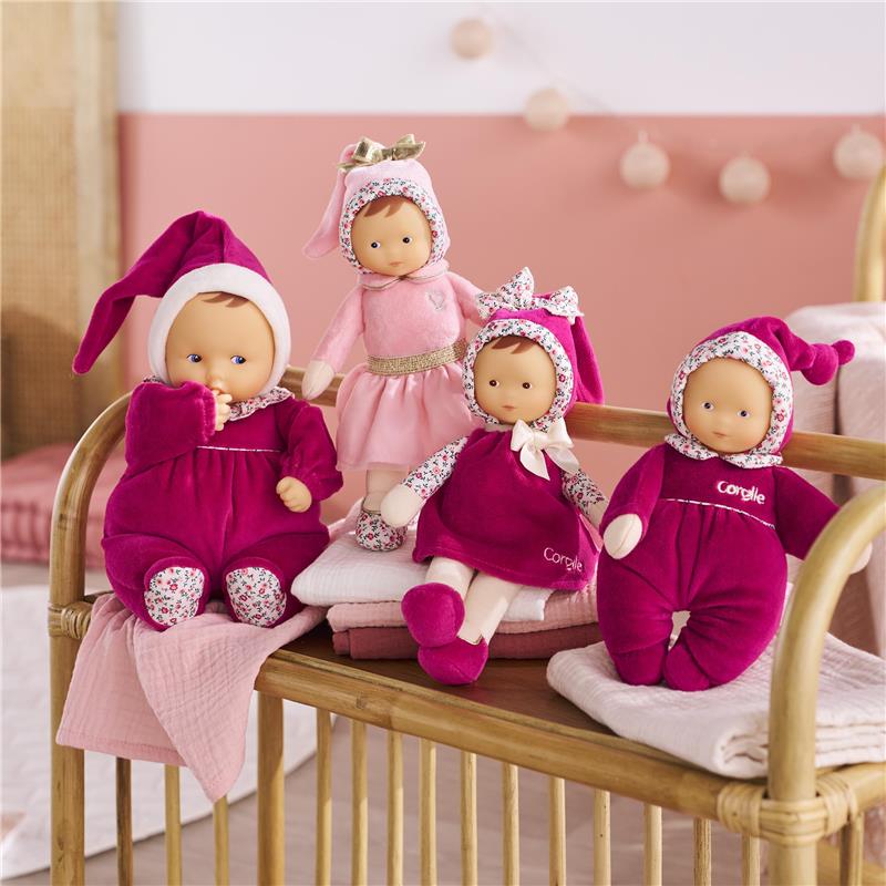 Corolle Dolls Babipouce Pink Grenadine 11 Image 7