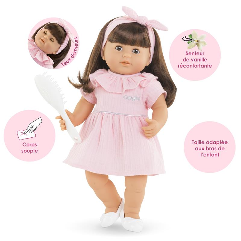 Corolle Dolls Baby Girl Doll Julie 14 Image 4