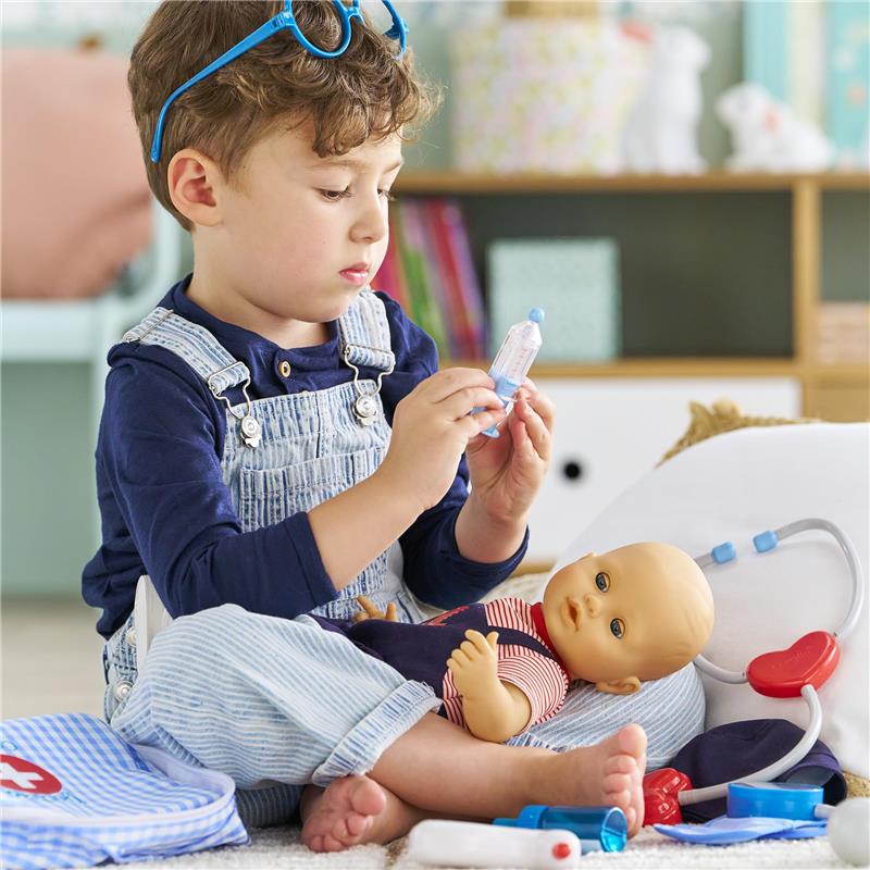 Corolle Dolls Large Doctor Suitcase & Accessories Image 5