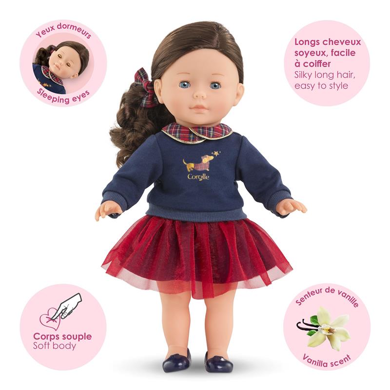 Corolle Dolls Ma Perle, in Holidays, Ma Doll Image 3